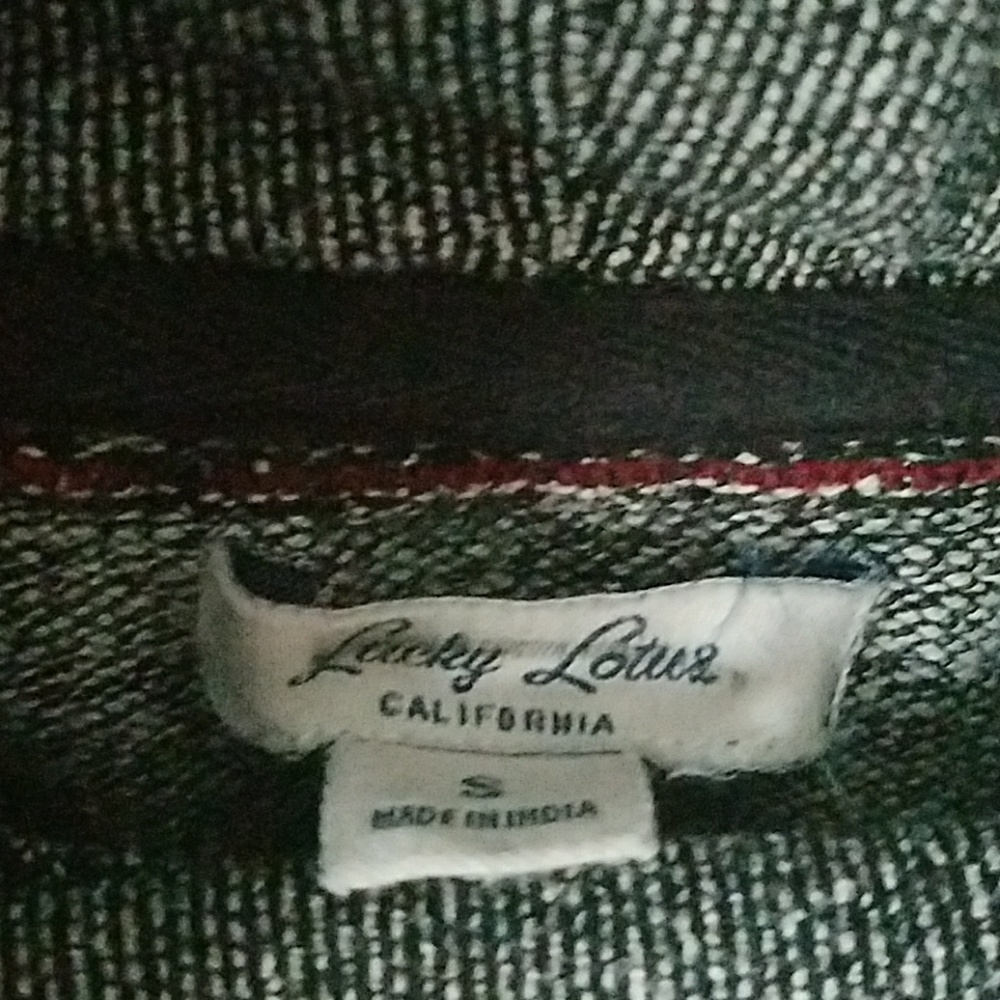 Nordic sweater - Picture 3 of 5